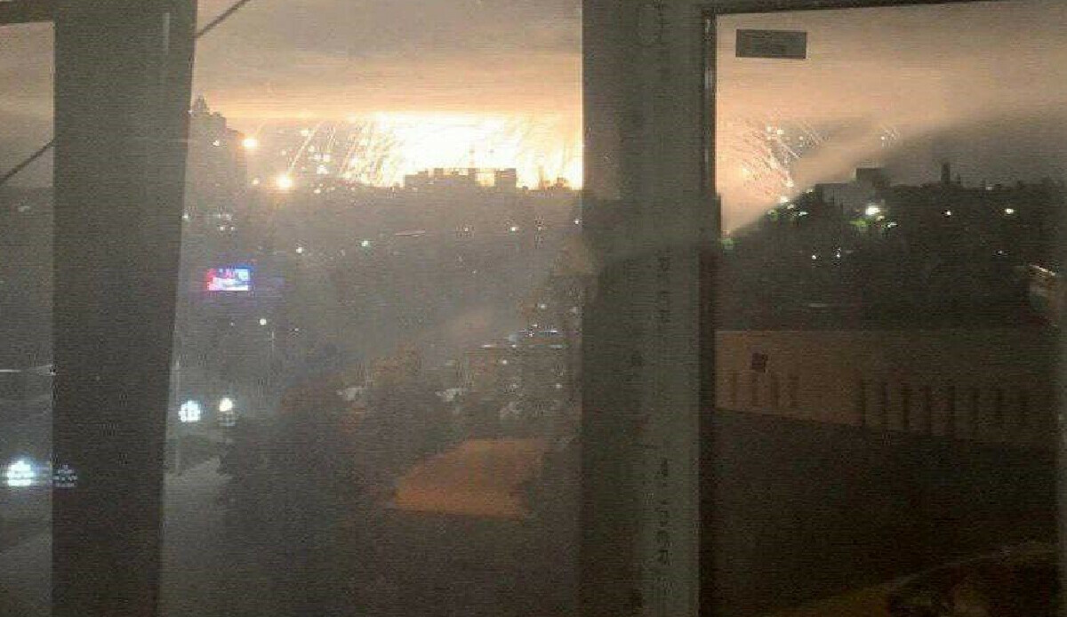 Rusya saldırıyor, Ukrayna savunuyor! Füzeler havada imha ediliyor Rusya saldırıyor, Ukrayna savunuyor! Füzeler havada imha ediliyor