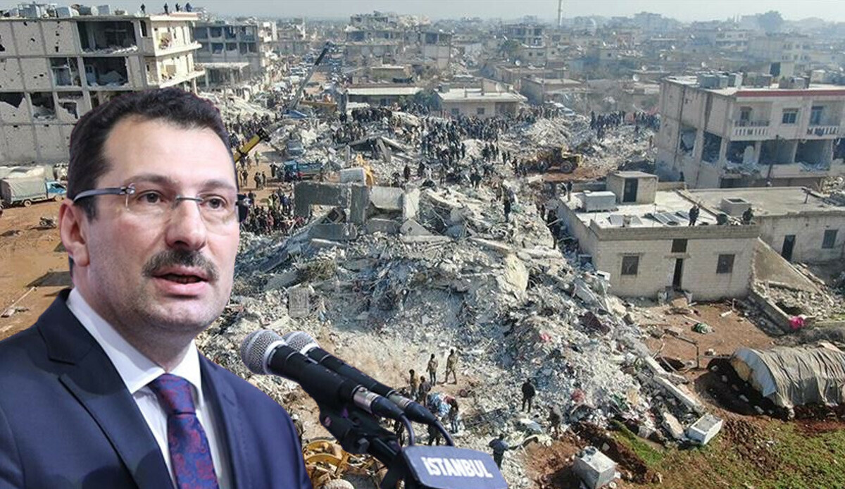 AK Partili Ali İhsan Yavuz tarih açıkladı: Deprem bölgesinde OHAL kalkıyor AK Partili Ali İhsan Yavuz tarih açıkladı: Deprem bölgesinde OHAL kalkıyor