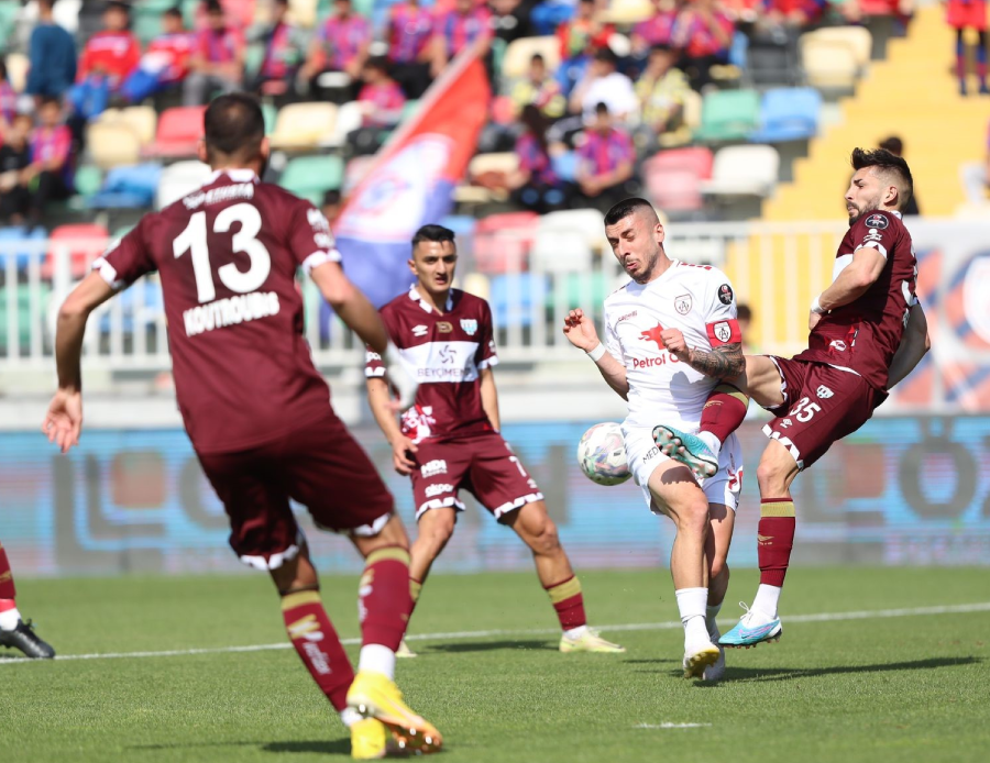 TFF Ali Palabıyık'ın üzerini çizdi! Yaptığı hata pahalıya patladı TFF Ali Palabıyık'ın üzerini çizdi! Yaptığı hata pahalıya patladı