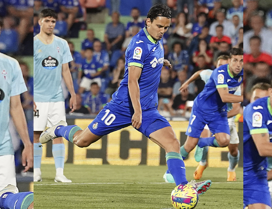 İspanya'da Türk fırtınası! Enes Ünal attı 3 puan geldi