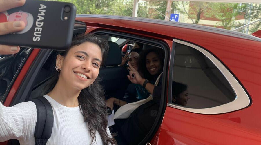 Devrim ve Togg tekrar bir araya geldi: Çifte gurur