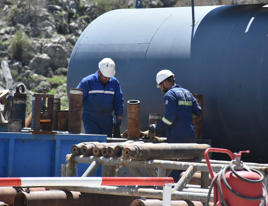 Erdoğan'ın petrol müjdesi verdiği Gabar'da musluk açıldı: Heyecan 2'ye katlandı