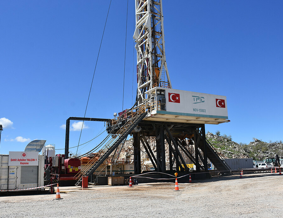 Erdoğan'ın petrol müjdesi verdiği Gabar'da musluk açıldı: Heyecan 2'ye katlandı