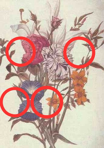 Akılları karıştıran test: Sadece üstün zekalılar gizli yüzleri 12 saniyede buluyor