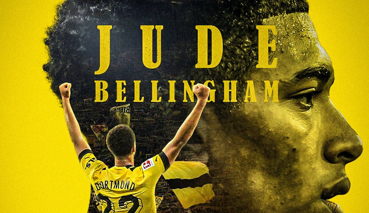 Jude Bellingham Real Madrid