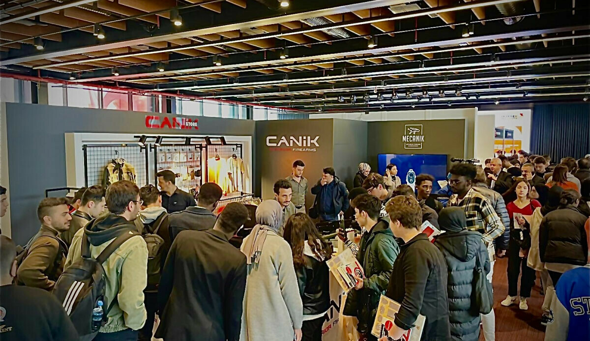 CANiK'ten gençlere kariyer desteği CANiK'ten gençlere kariyer desteği