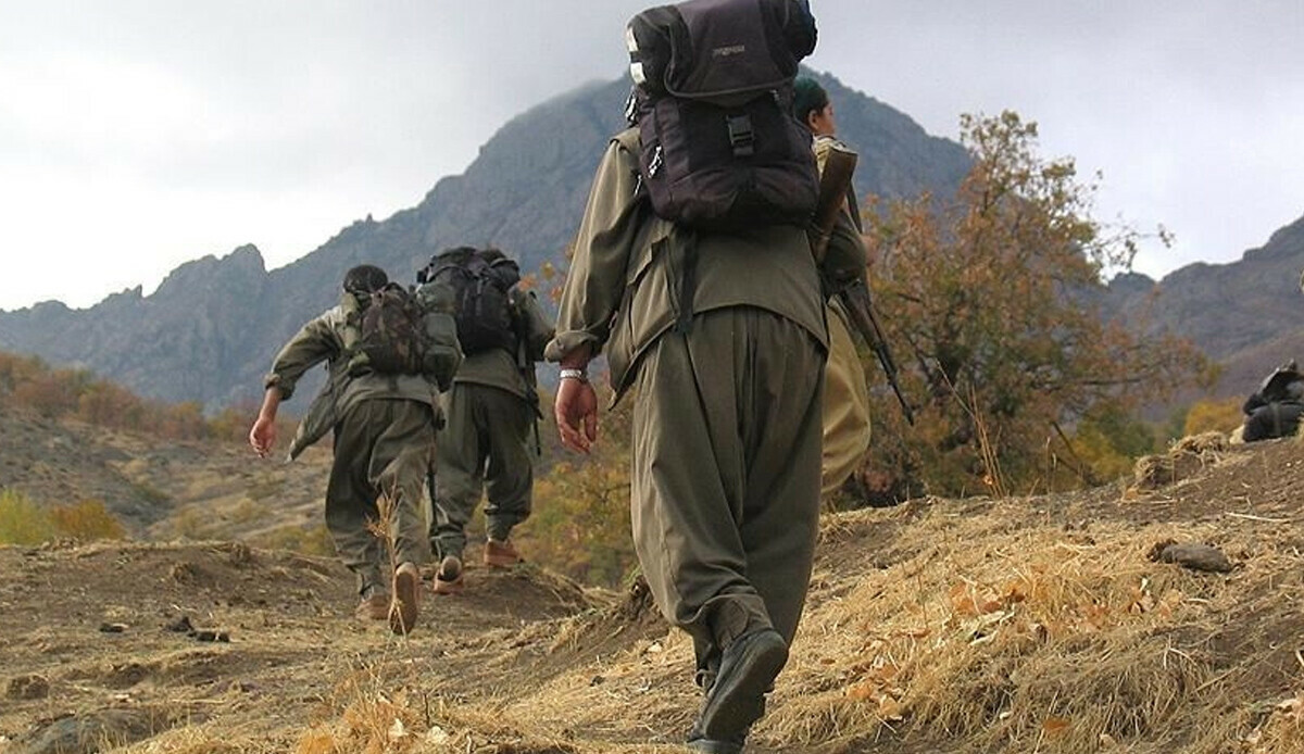 Muhalefetten güç alan PKK azdı! Devlet bunun hesabını sorar Muhalefetten güç alan PKK azdı! Devlet bunun hesabını sorar