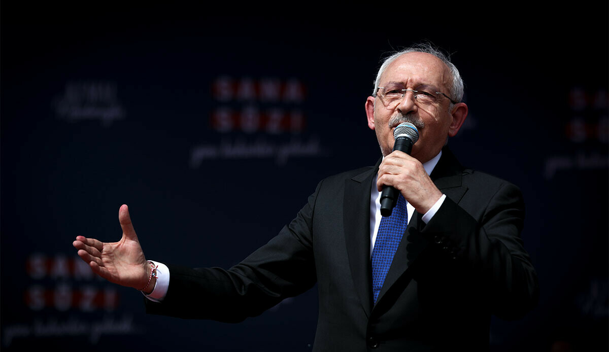 Kemal Kılıçdaroğlu: AVM'leri haftada 1 gün kapatacağım Kemal Kılıçdaroğlu: AVM'leri haftada 1 gün kapatacağım