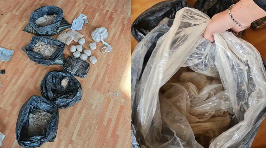 Her yerde aranan uyuşturucu baronu bazanın altından çıktı