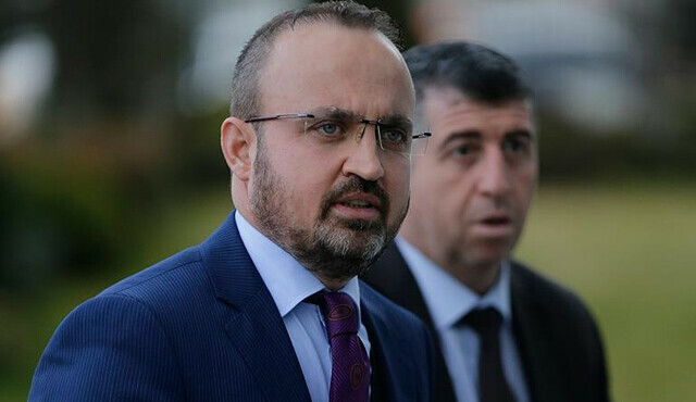 AK Partili Bülent Turan: Cumhurbaşkanı’mız ilk turda kazanır AK Partili Bülent Turan: Cumhurbaşkanı’mız ilk turda kazanır