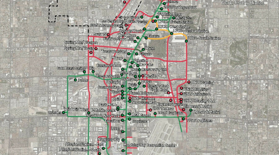 Yerin altında tam 105 kilometre! Elon Musk’tan devasa proje: Trafik sorunu tarih oluyor