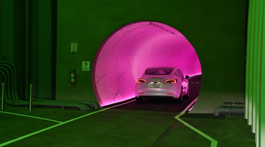 Yerin altında tam 105 kilometre! Elon Musk’tan devasa proje: Trafik sorunu tarih oluyor