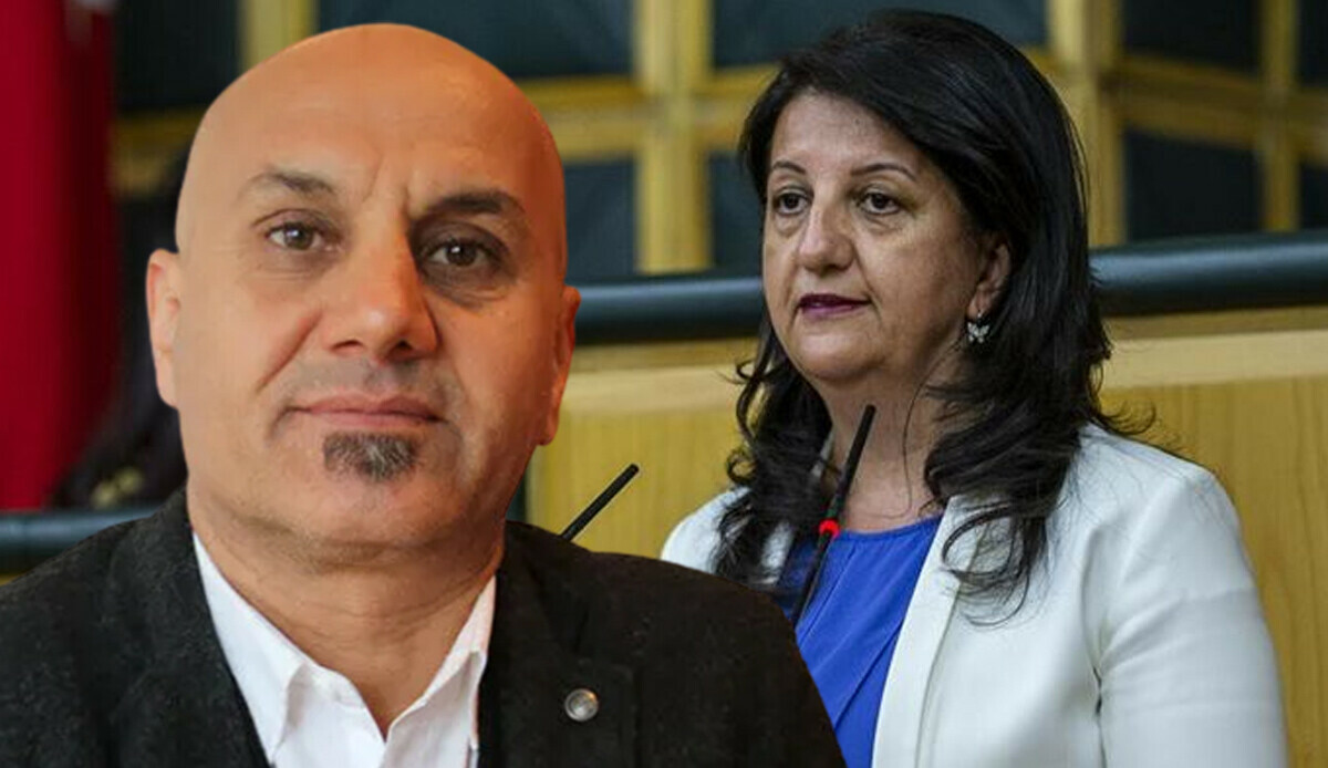 HDP özerklik ilan edip Öcalan'ı bırakacakmış! Bunlar kime güveniyor? HDP özerklik ilan edip Öcalan'ı bırakacakmış! Bunlar kime güveniyor?