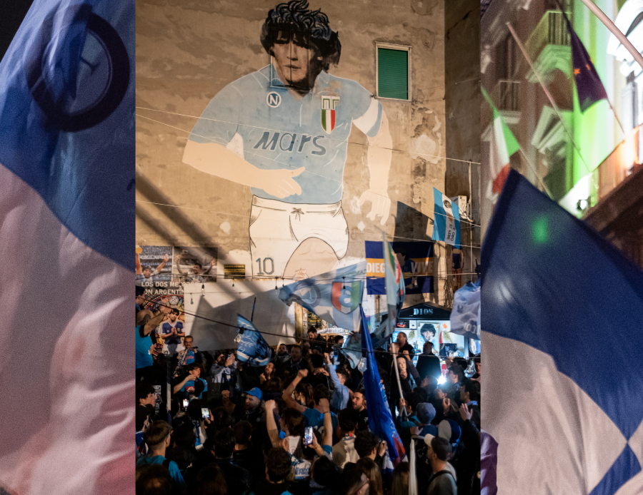 Şampiyonluk sevinci ölümle sonuçlandı: 33 yıl sonra gelen zafer yasa döndü