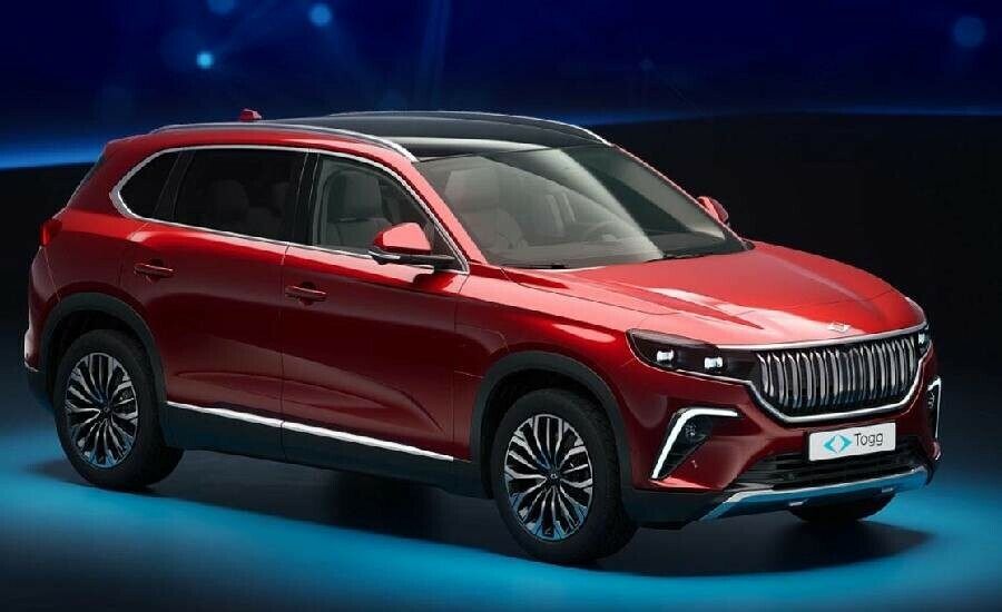 Dünyada bir benzeri daha yok: Togg’a ‘Akıllı Cihaz Pasaportu’ Dünyada bir benzeri daha yok: Togg’a ‘Akıllı Cihaz Pasaportu’