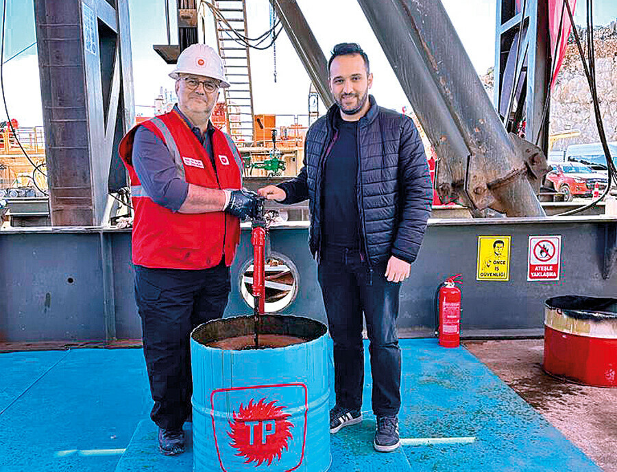 Aybüke kuyusu depremin bütün maliyetini sırtımızdan alacak