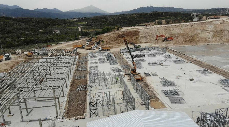 Depremin yaraları sarılıyor… Hatay Defne Devlet Hastanesi’nde sona gelindi Depremin yaraları sarılıyor… Hatay Defne Devlet Hastanesi’nde sona gelindi