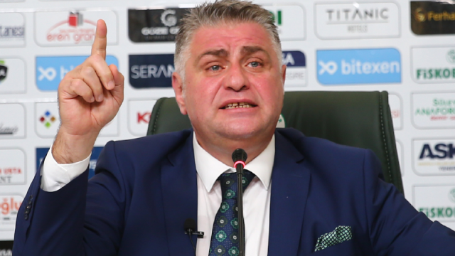 Giresunspor'dan Fenerbahçe maçı açıklaması: Çıkacağız, elimizden geleni yapacağız Giresunspor'dan Fenerbahçe maçı açıklaması: Çıkacağız, elimizden geleni yapacağız