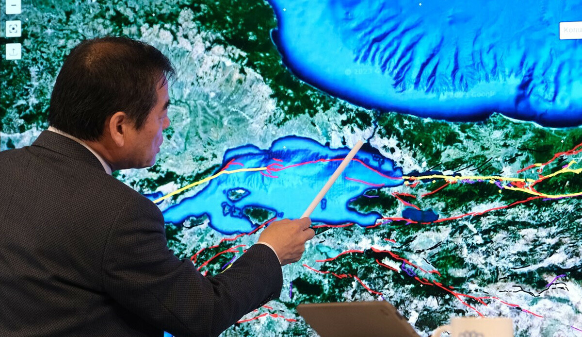Beklenmedik bölgede risk çok büyük! Deprem uzmanı 