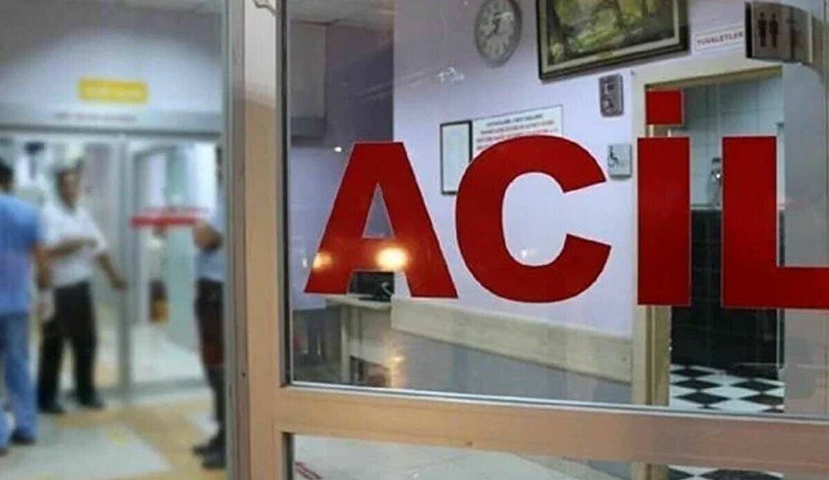 Tartıştığı doktorun dişini kırdı Tartıştığı doktorun dişini kırdı