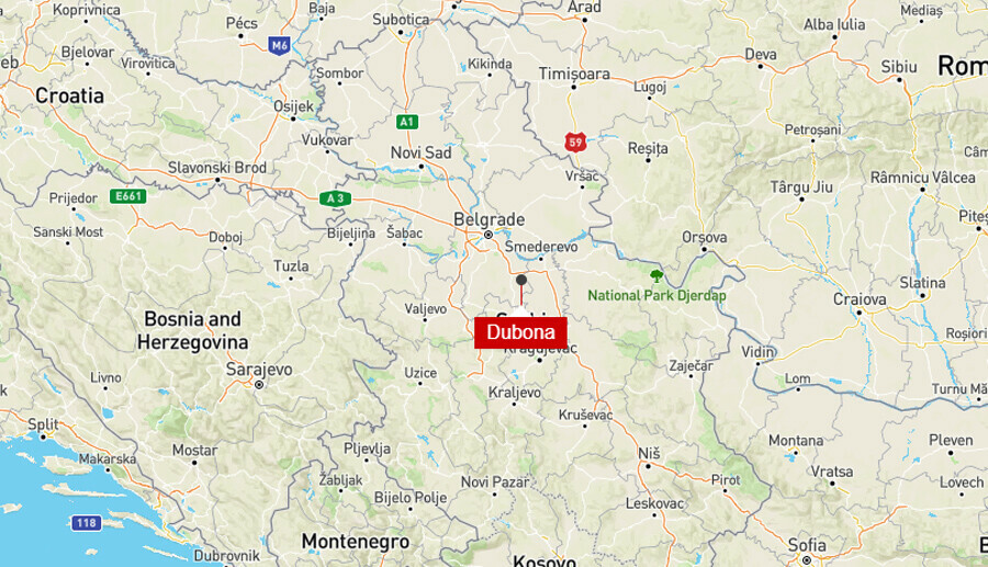 Sırbistan'da bir hafta içinde ikinci silahlı saldırı: 8 kişi hayatını kaybetti