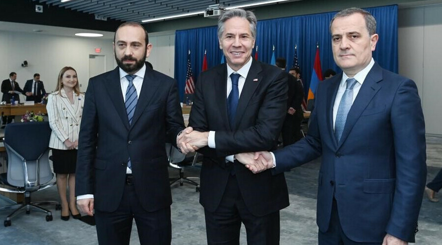 Somut ilerleme kaydedildi! Azerbaycan ile Ermenistan barış için bazı maddelerde uzlaştı