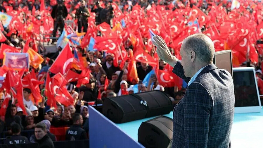 Cumhurbaşkanı Erdoğan'dan sınır ötesi harekat sinyali: Doğru zamanı bekliyoruz