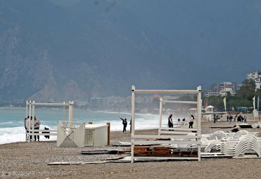 Uzmanlar uyardı, çok kuvvetli geliyor! 4 gün boyunca sürecek