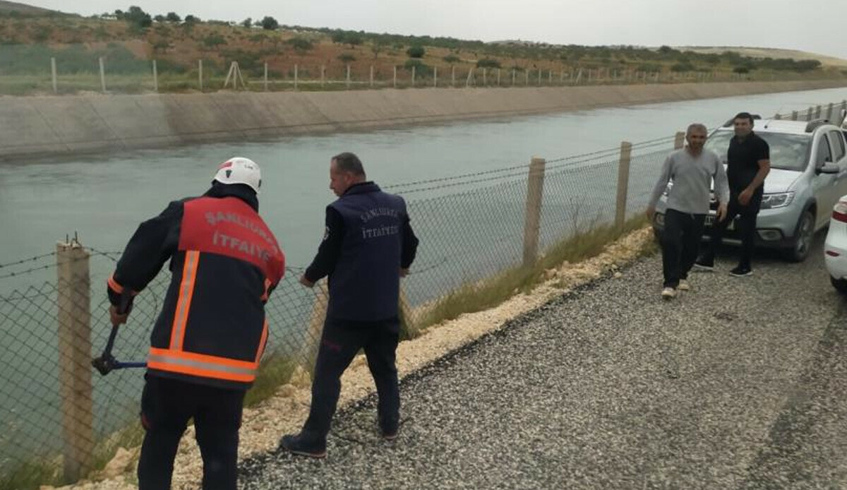 Şanlıurfa'da düğün sevinci faciaya dönüştü: 2 ölü, 1 yaralı, 1 kayıp Şanlıurfa'da düğün sevinci faciaya dönüştü: 2 ölü, 1 yaralı, 1 kayıp