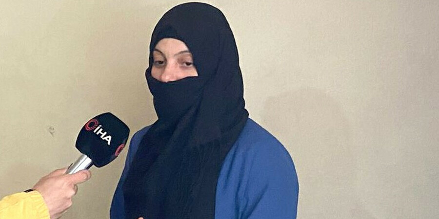 10 yaşındaki Yazan, CHP seçim bürosunda yaşadığı dehşeti anlattı: "Önce itti, sonra tutup çayı üzerime döktü" 10 yaşındaki Yazan, CHP seçim bürosunda yaşadığı dehşeti anlattı: "Önce itti, sonra tutup çayı üzerime döktü"
