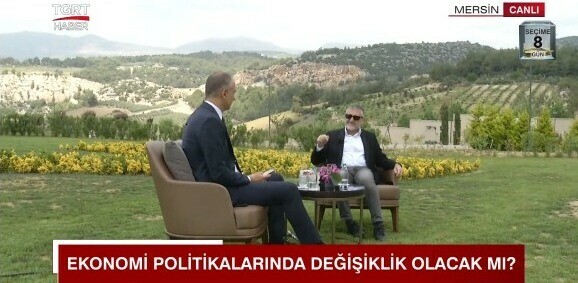 Kur Korumalı Mevduat'ın süresi uzayacak mı? Bakan Nebati canlı yayında müjdeyi verdi Kur Korumalı Mevduat'ın süresi uzayacak mı? Bakan Nebati canlı yayında müjdeyi verdi