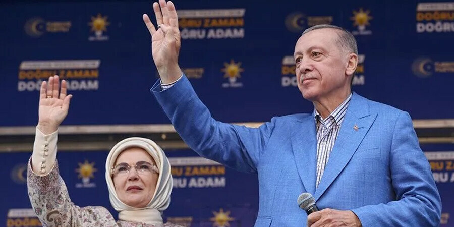 Son dakika... Cumhurbaşkanı Erdoğan'dan 14 Mayıs mesajı: Bu bir varlık seçimidir