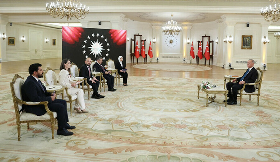 Cumhurbaşkanı Erdoğan'dan sınır ötesi harekat sinyali: Doğru zamanı bekliyoruz