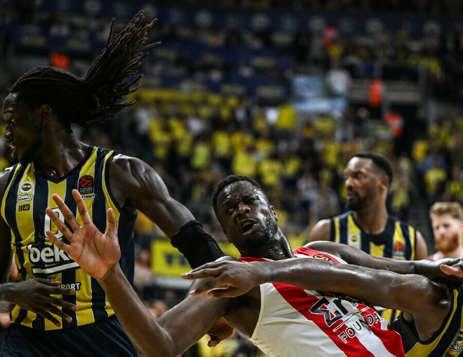Atina'da ölüm kalım maçına çıkacağız! Fenerbahçe Final Four için kenetlendi