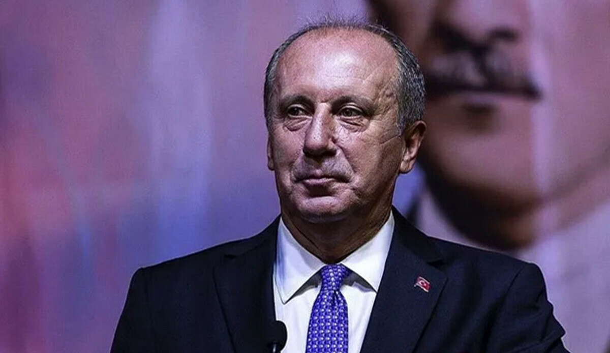 Seçimler ikinci tura kalırsa İnce kime destek verecek? İlk kez açıkladı Seçimler ikinci tura kalırsa İnce kime destek verecek? İlk kez açıkladı