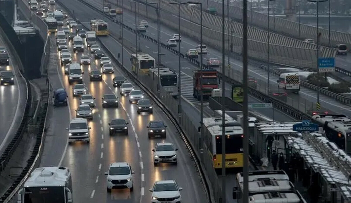 Pazar günü yola çıkacak İstanbullular dikkat! Bazı yollar trafiğe kapalı olacak