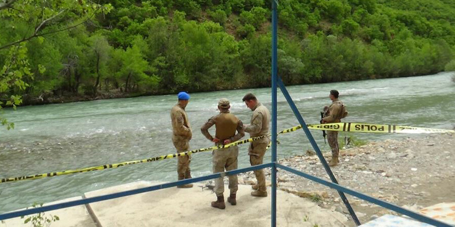 Munzur’dan 16 gün sonra acı haber! 3 gençten birinin cansız bedeni bulundu