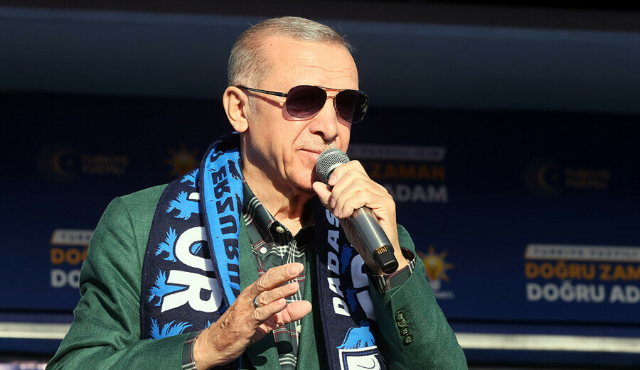 Balkan ülkelerinin liderleri vatandaşlara seslendi: Erdoğan'a ve AK Parti'ye oy verin Balkan ülkelerinin liderleri vatandaşlara seslendi: Erdoğan'a ve AK Parti'ye oy verin