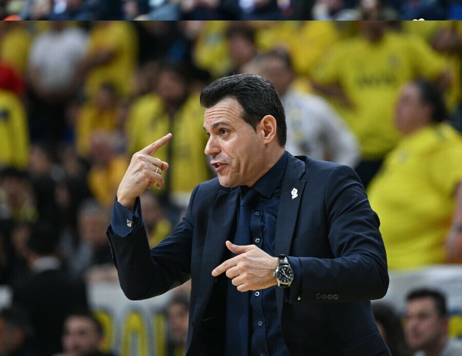 Atina'da ölüm kalım maçına çıkacağız! Fenerbahçe Final Four için kenetlendi