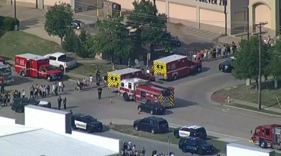 ABD’de alışveriş merkezine silahlı saldırı: 8 kişi hayatını kaybetti