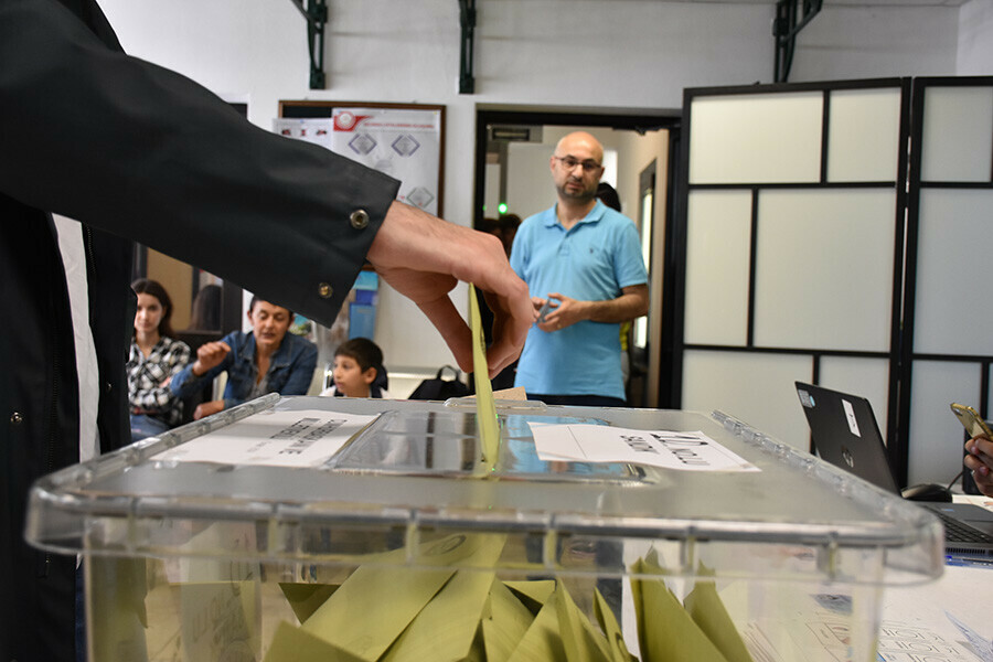 Yurt dışı temsilciliklerde kullanılan oy sayısı 2018 seçimindeki oy sayısı geçti