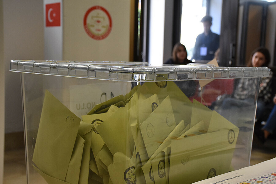 Yurt dışı temsilciliklerde kullanılan oy sayısı 2018 seçimindeki oy sayısı geçti