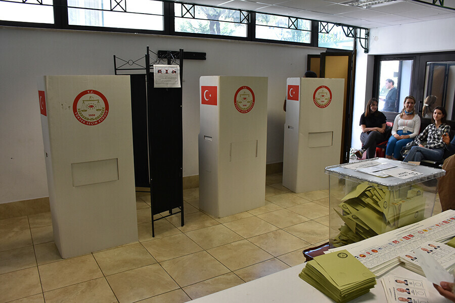Yurt dışı temsilciliklerde kullanılan oy sayısı 2018 seçimindeki oy sayısı geçti