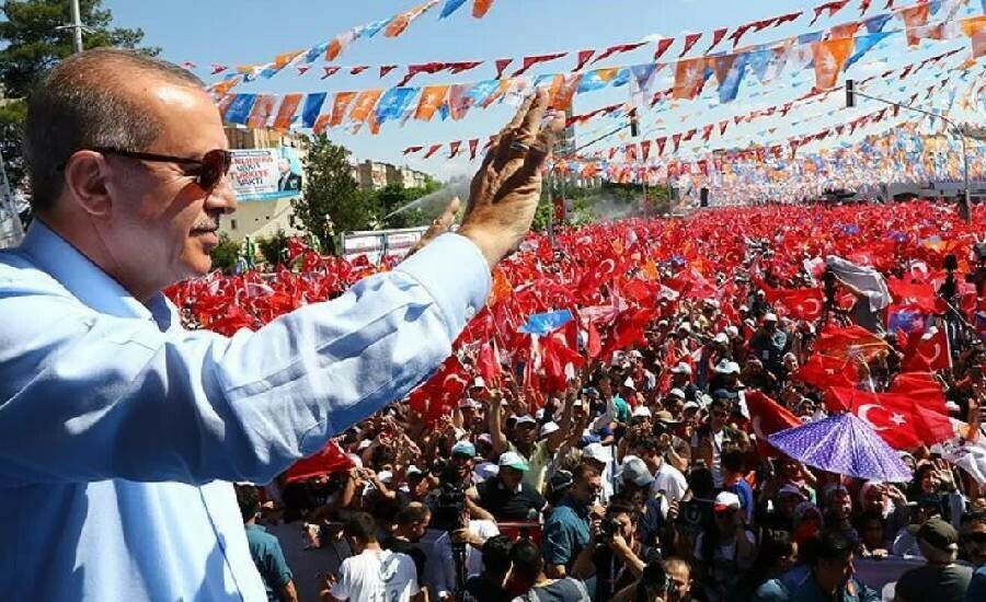 AK PARTİ İSTANBUL MİTİNGİNE KAÇ KİŞİ KATILDI? AK Parti Atatürk Havalimanı Mitingi Rekor mu? AK Parti Miting Rekoru Kaç?