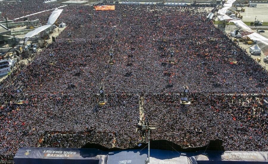 Erdoğan, Atatürk Havalimanı’ndan müjdeyi verdi… Bu proje İstanbul'a nefes aldıracak