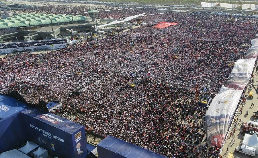 Erdoğan, Atatürk Havalimanı’ndan müjdeyi verdi… Bu proje İstanbul'a nefes aldıracak