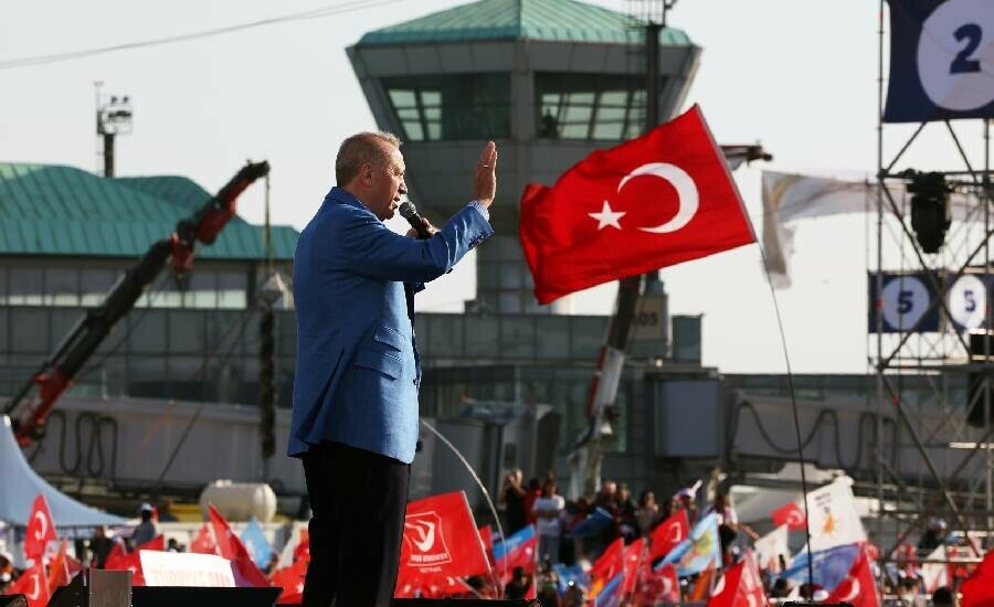 Erdoğan, Atatürk Havalimanı’ndan müjdeyi verdi… Bu proje İstanbul'a nefes aldıracak