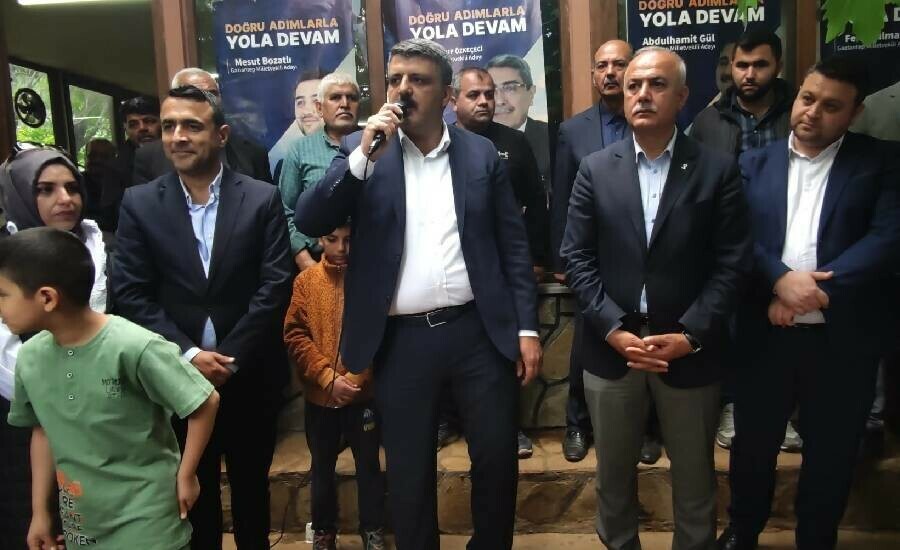 Millet İttifakı’nı sarsan haber! İstifa eden 2 bin kişi yeni partisini duyurdu