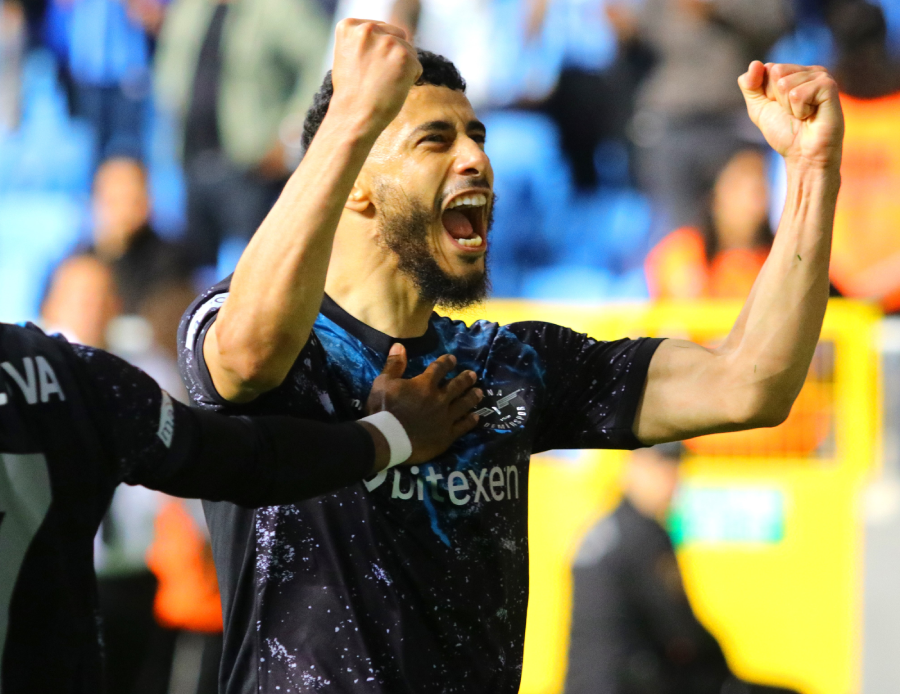 Belhanda'dan Süper Lig rekoru: Faslı oyuncu 6 yıl sonra ilk kez başardı