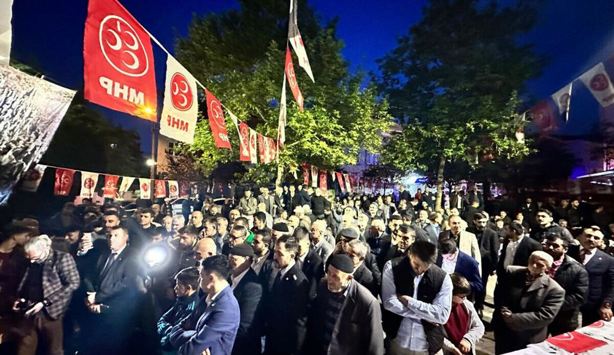 MHP'den Millet İttifakı’na parlamenter sistem tepkisi: Yerli ve milli olmayan zihniyetler MHP'den Millet İttifakı’na parlamenter sistem tepkisi: Yerli ve milli olmayan zihniyetler